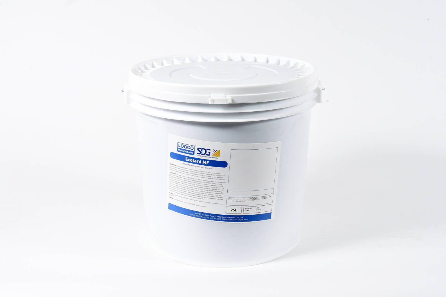 Formwork Retarder Paint On We Are SDG