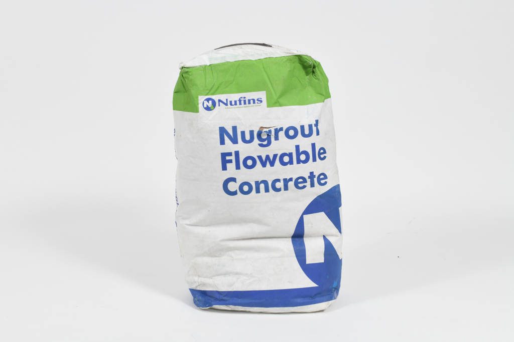 Nugrout Flowable Concrete