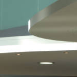 Thumbnail of Acoustic Floating Ceiling