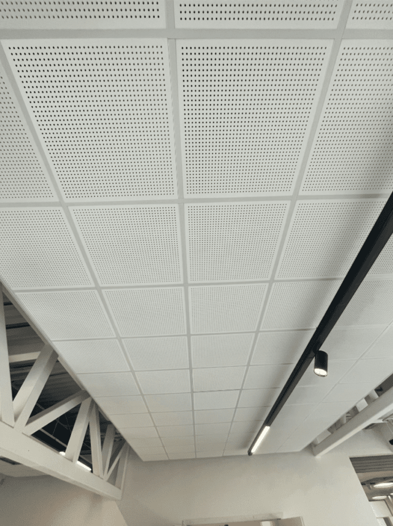Vogl Acoustic Perforated Tiles - SDG