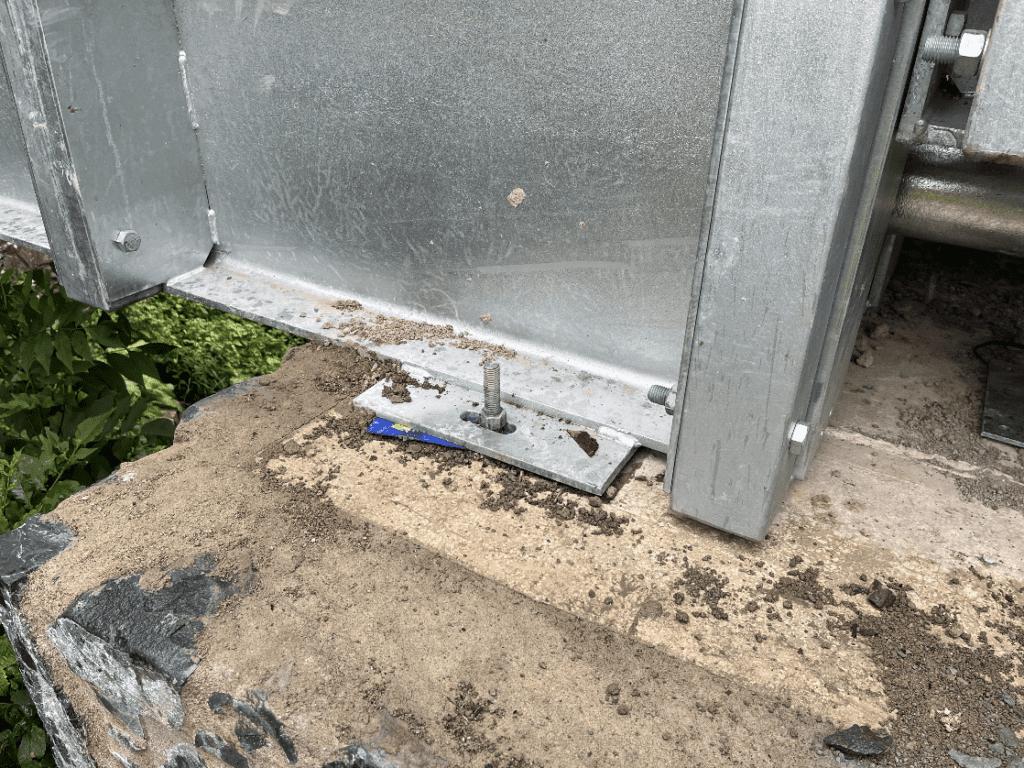 Bridge Replacement Project at Dromore Park at 13.00.46 - We Are SDG