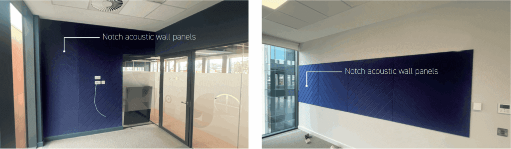 High Rise Offices Acoustic Solutions7.16 - We Are SDG