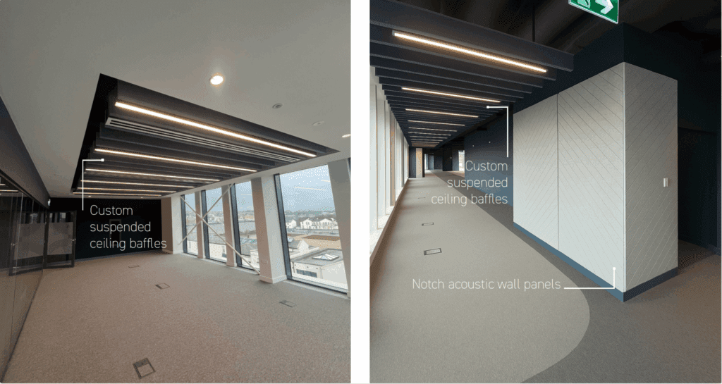 High Rise Offices Acoustic Solutions8.38 - We Are SDG
