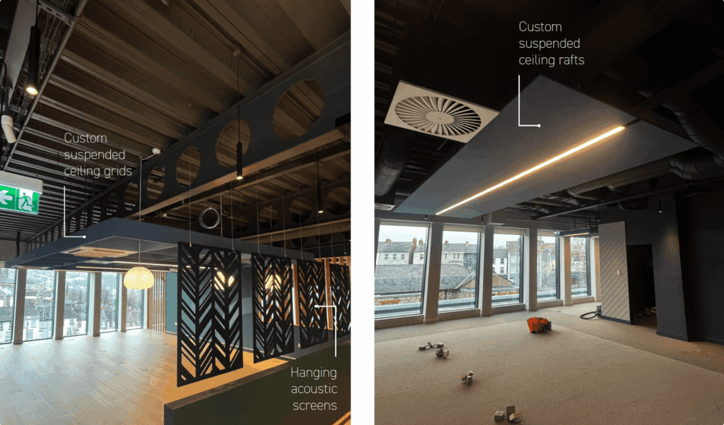 High Rise Offices Acoustic Solutions9.05 - We Are SDG