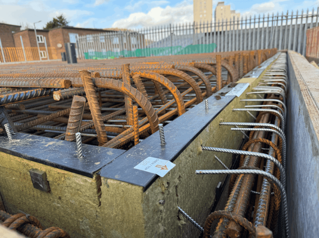 Thermal Break Balcony Connectors 15.59.04 - We Are SDG